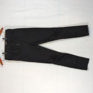 Abercrombie & Fitch Distressed Ultra High Rise Skinny Jeans‎ 29